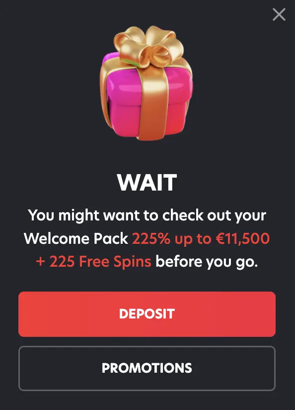 1Red Promo Box