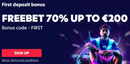 1Red Sport Bonus First Deposit