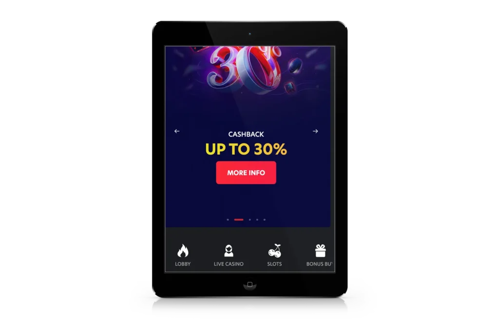 1Red iPad App