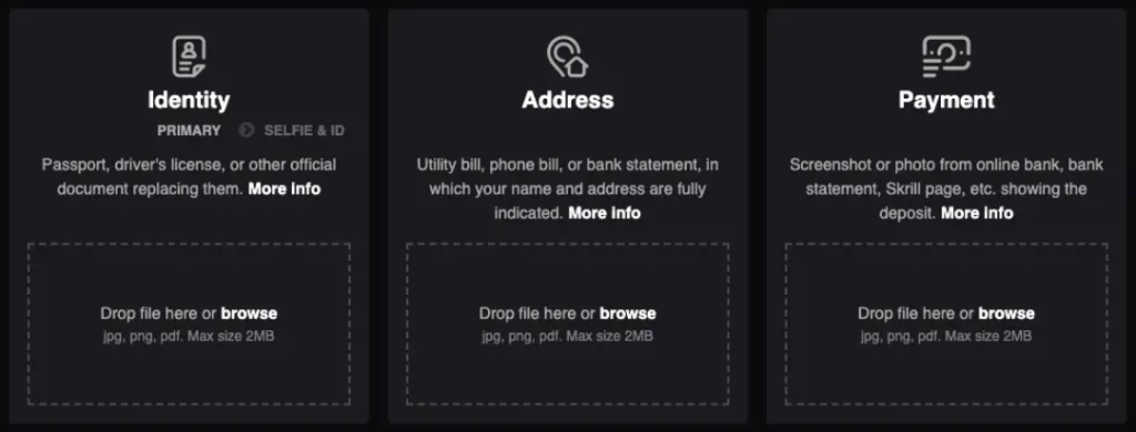 Account Verification