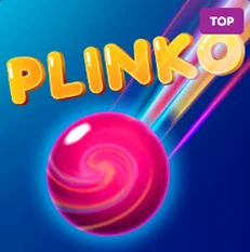 Plinko Game at 1Red Website