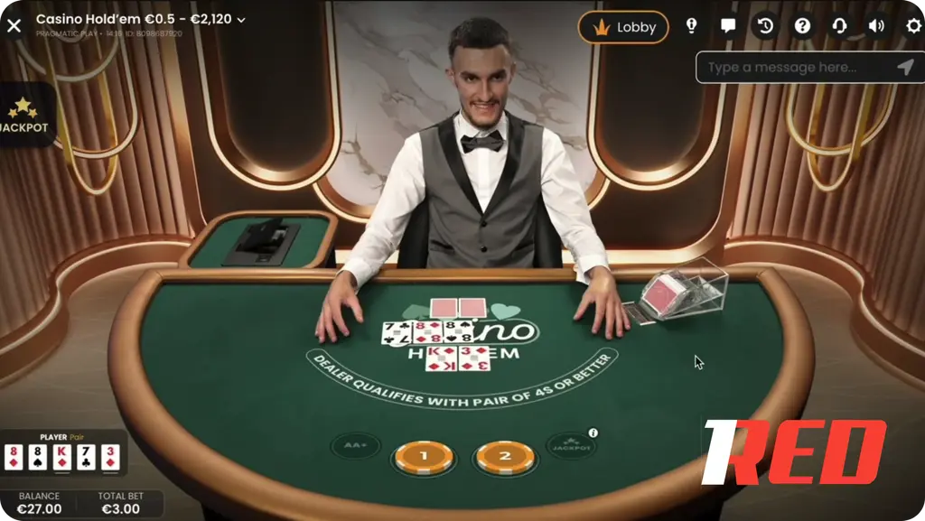 Casino Hold’em