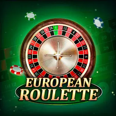 European Roulette Logo