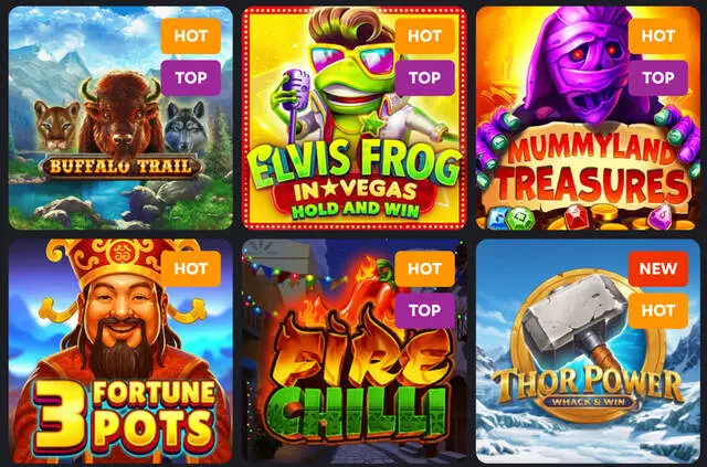 Game Collection at 1Red