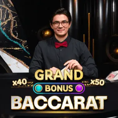 Grand Bonus Baccarat Logo