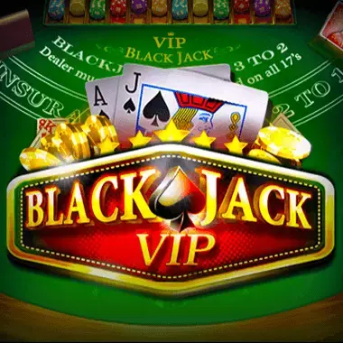 Blackjack VIP logo