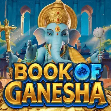 Book of Ganesha Logo